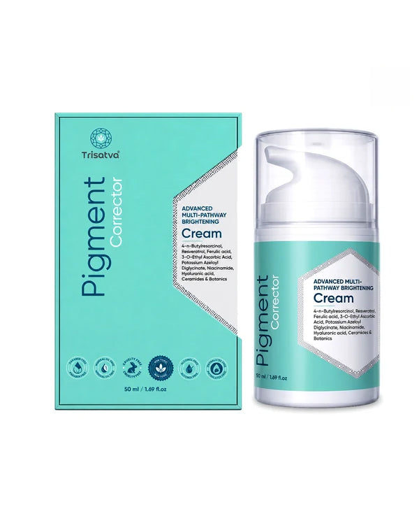 Trisatva Pigment Corrector Cream