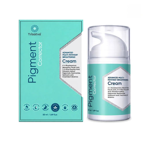 Trisatva Pigment Corrector Cream