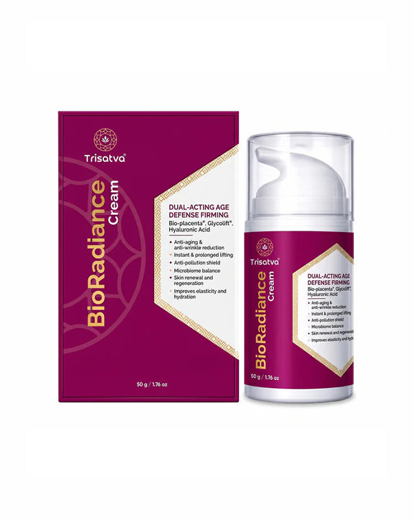 BioRadiance cream