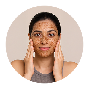 Rinse thoroughly with ample water