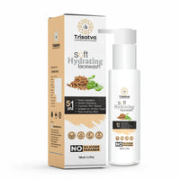 Trisatva Soft Hydrating Facewash