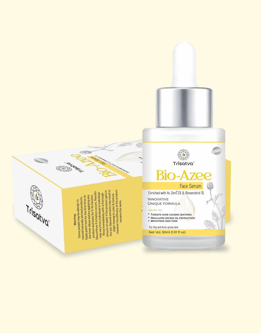 Bio-Azee Face Serum