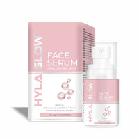 Hylaglow Face Serum | Enriched with Hyaluronic Acid, Niacinamide